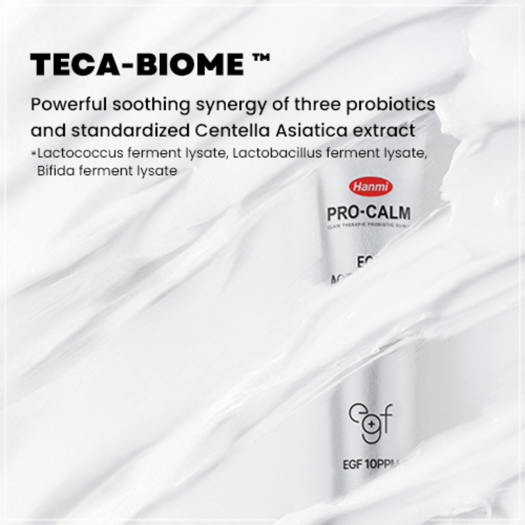Moisturizer - Pro-Calm EGF Active vital cream