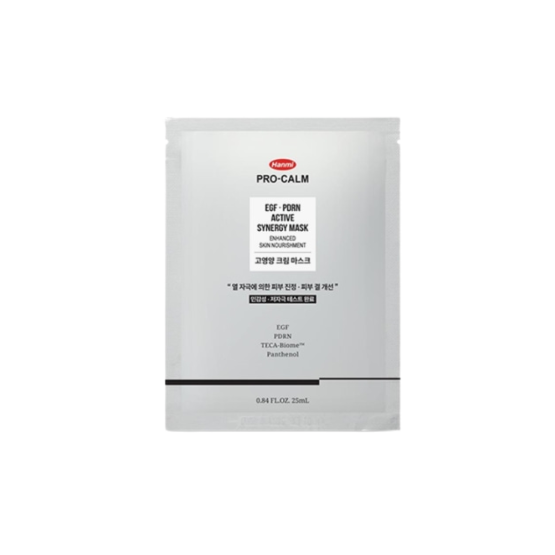 Sheet Mask - Pro-Calm EGF PDRN Active Synergy Mask