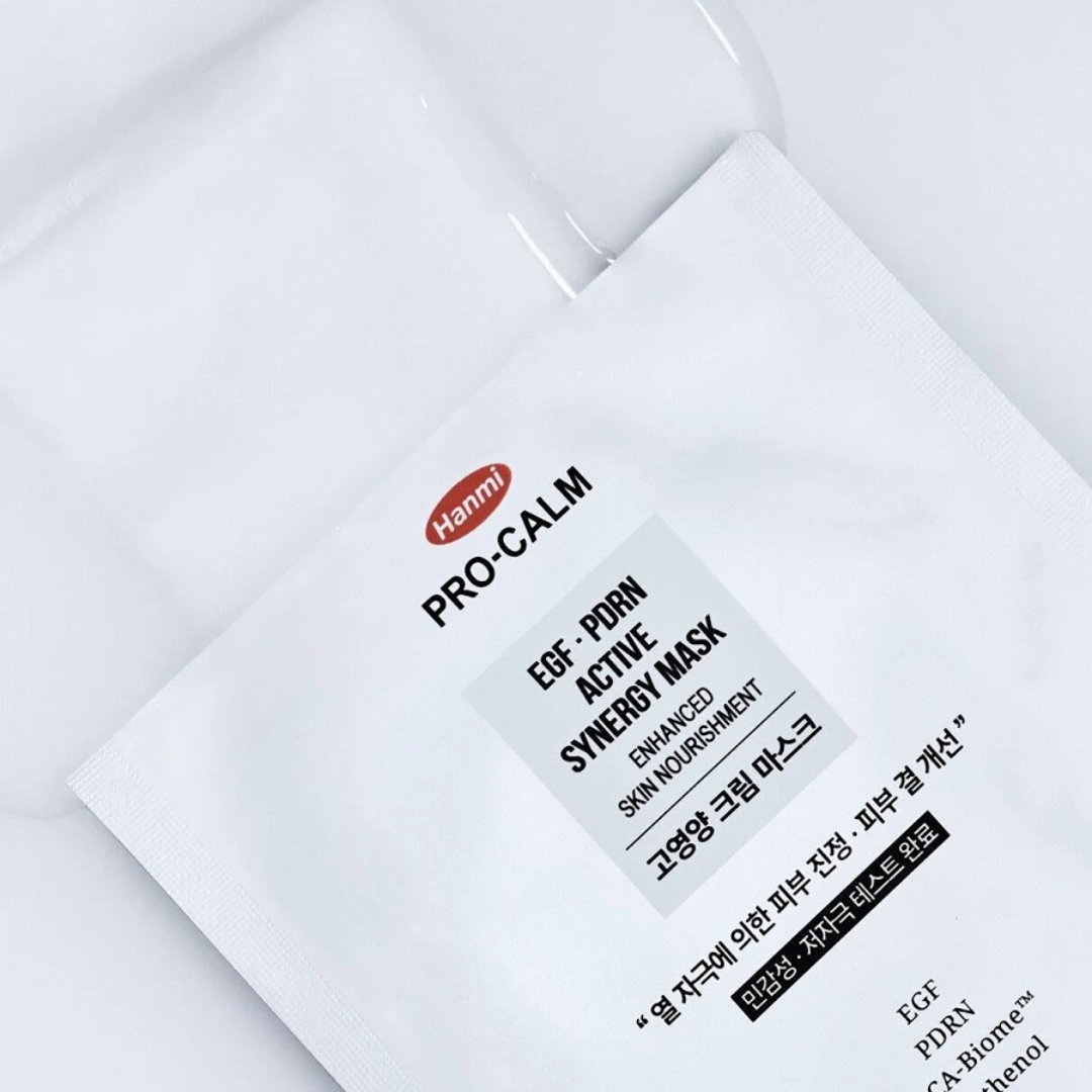 Sheet Mask - Pro-Calm EGF PDRN Active Synergy Mask