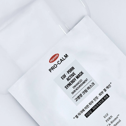 Sheet Mask - Pro-Calm EGF PDRN Active Synergy Mask