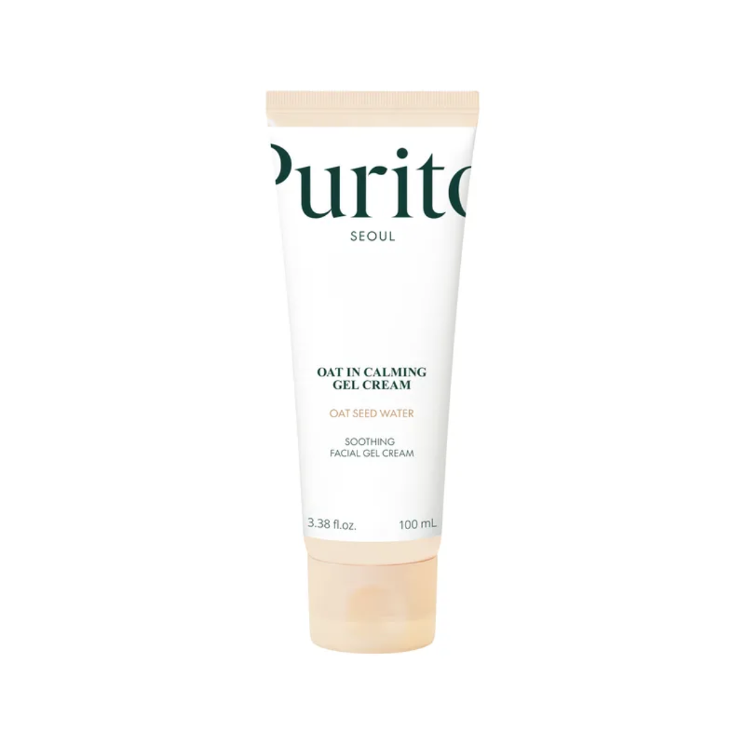 Moisturizer - Purito Oat-In Calming Gel Cream 100ml