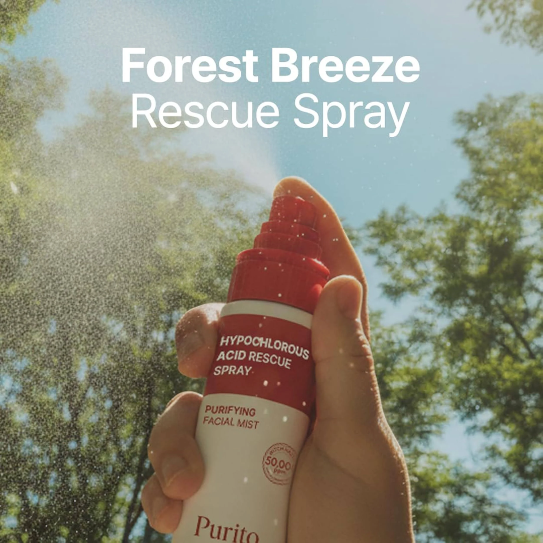 Mist - Purito Hypochlorous Acid Rescue Spray