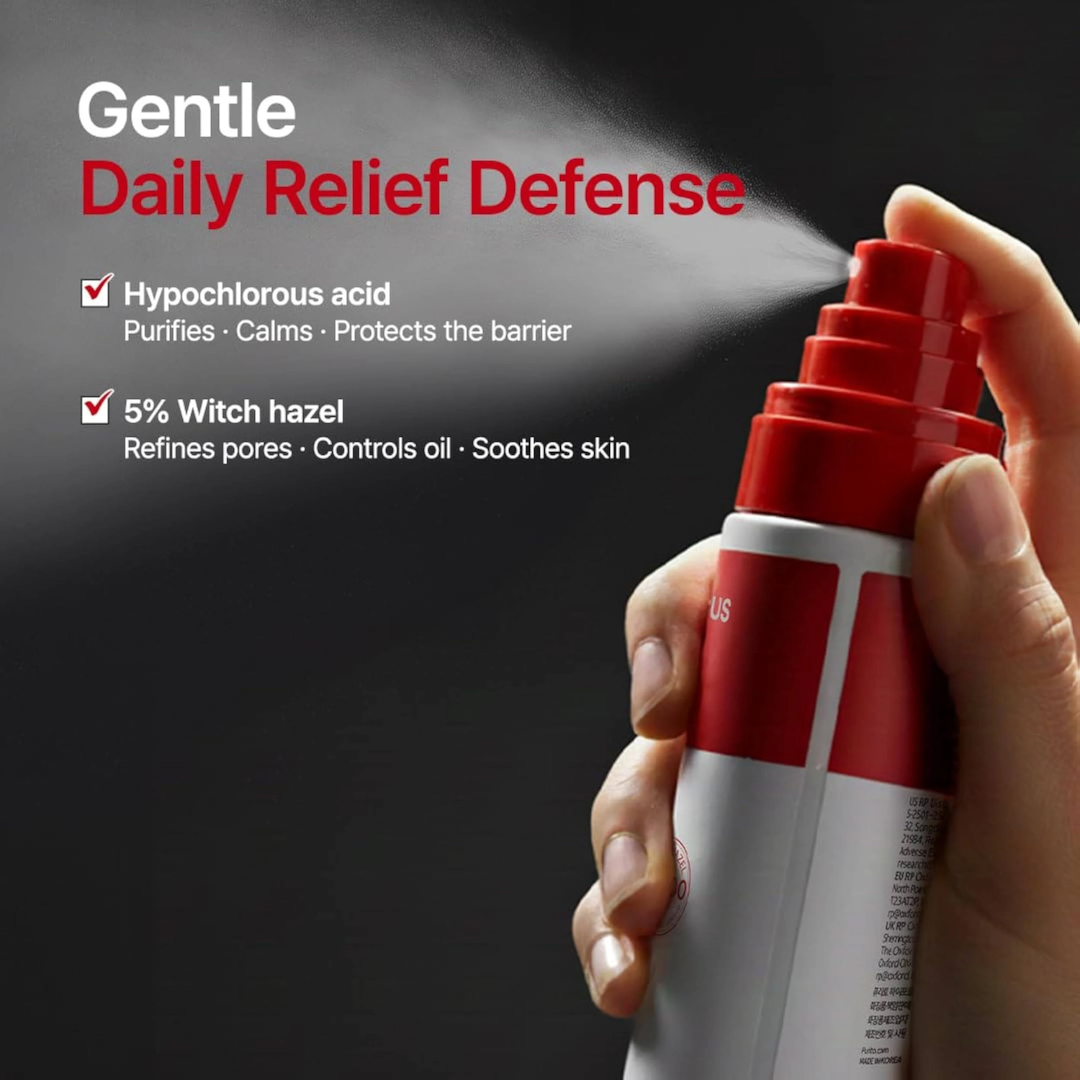Mist - Purito Hypochlorous Acid Rescue Spray