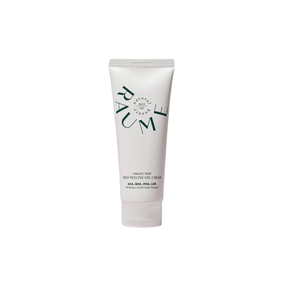 Exfoliator - Raume Cerafit Time Deep Peeling Gel Cream