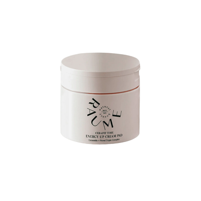 Toner Pad - Raume Cerafit Time Energy Up Cream Pad