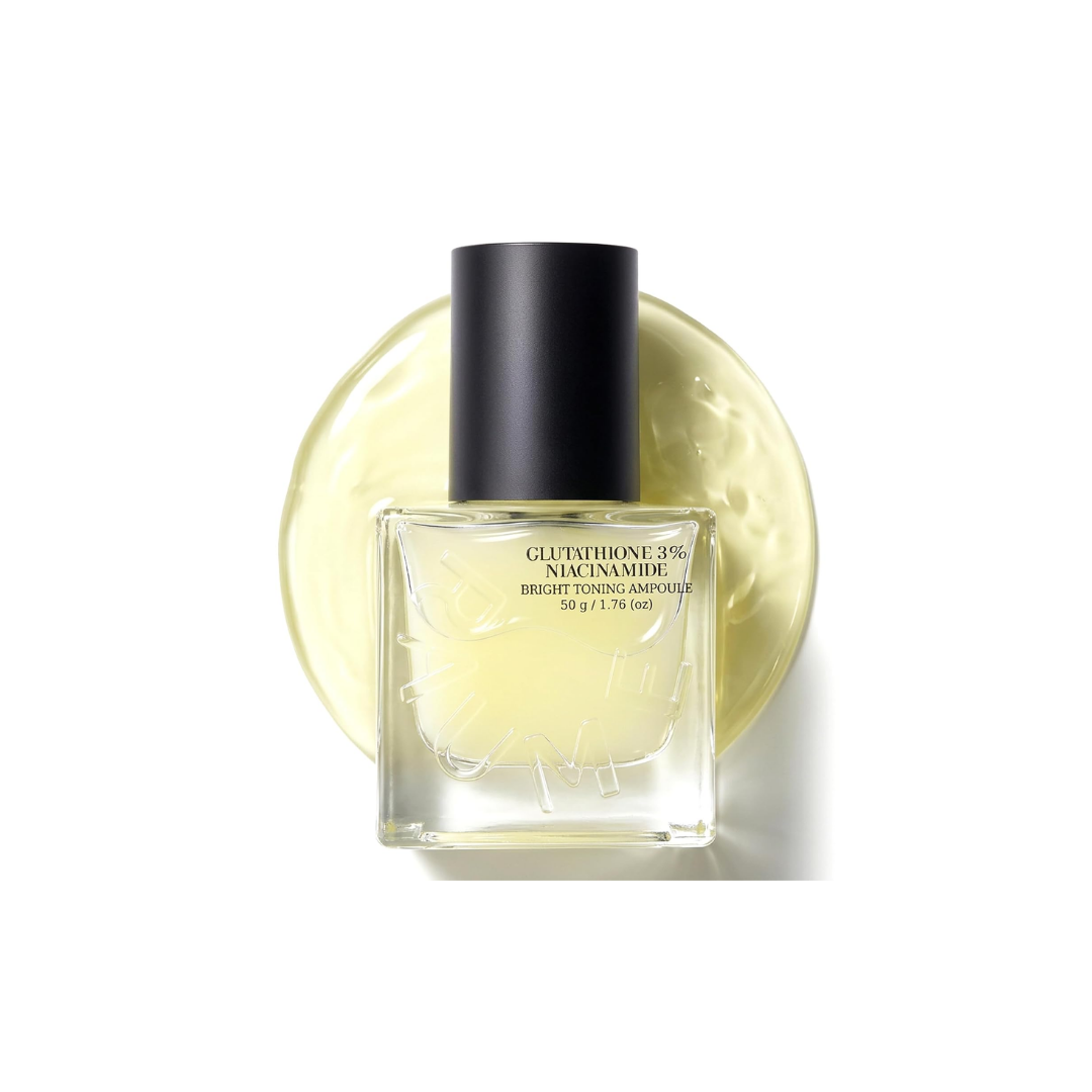 Ampoule - Raume 365 Glutathione 3% Niacinamide Bright Toning Ampoule