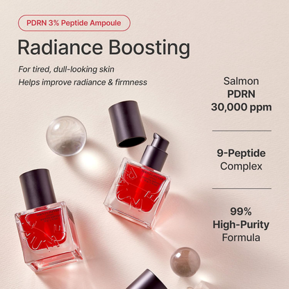 Ampoule - Raume 365 PDRN 3% Peptide 9 Lefting Booster Ampoule