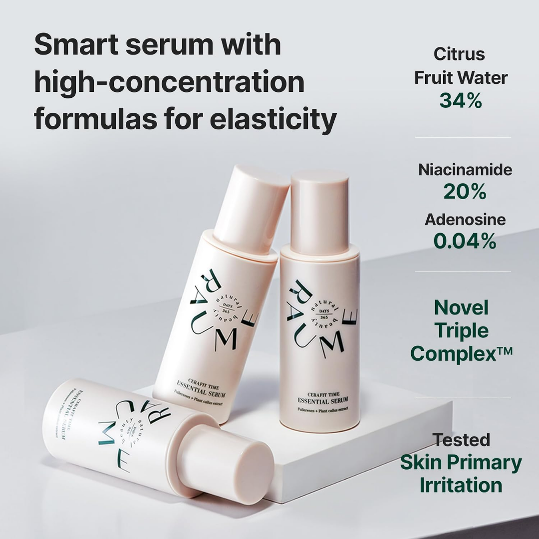 Serum - Raume Cerafit Time Essential Serum