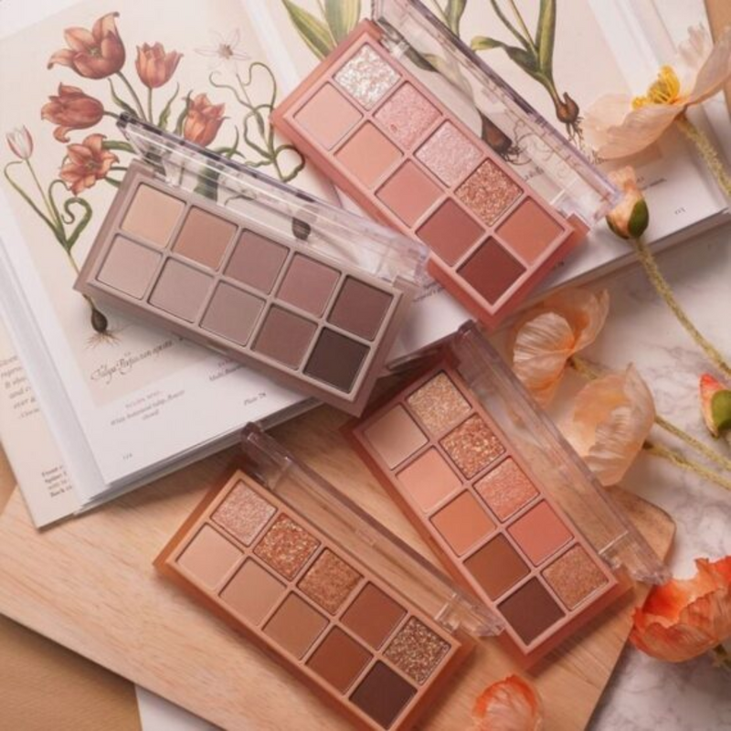 Eye Makeup - Rom&nd Better Than Palette Eye Shadow