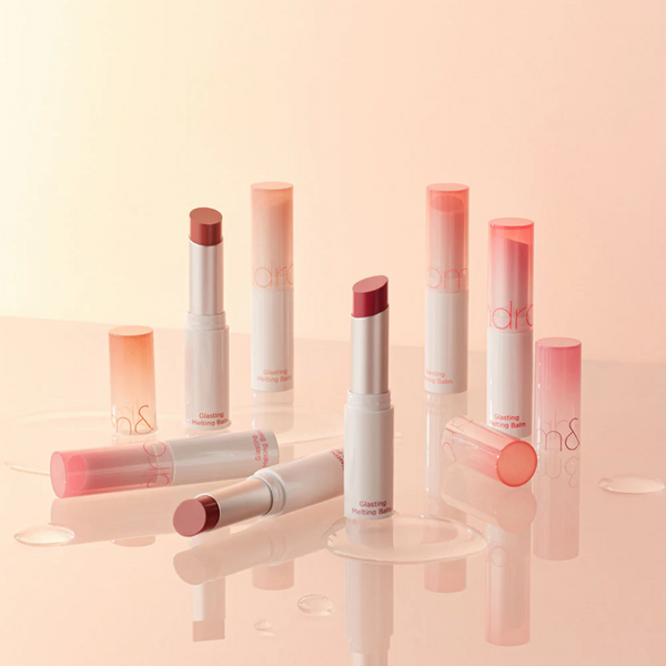 Lip Makeup - Rom&nd Glasting Melting Balm