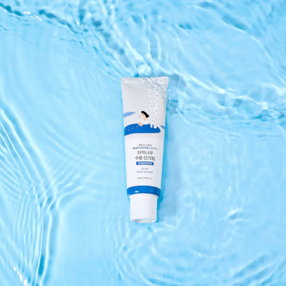 Sunscreen - Round Lab Birch Moisturizing Sunscreen UVLock SPF 45+ Broad Spectrum