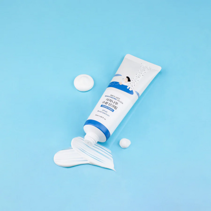 Sunscreen - Round Lab Birch Moisturizing Sunscreen UVLock SPF 45+ Broad Spectrum