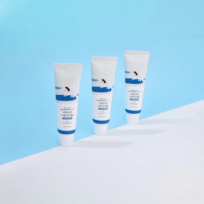 Sunscreen - Round Lab Birch Moisturizing Sunscreen UVLock SPF 45+ Broad Spectrum