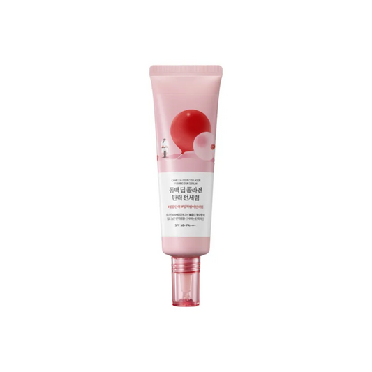 Round Lab Camellia Deep Collagen Firming Sun Serum (SPF 50+ PA++++)