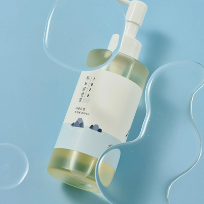 Cleansing Oil - Round Lab Dokdo 1025 Cleansing Oil