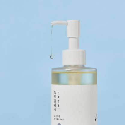 Cleansing Oil - Round Lab Dokdo 1025 Cleansing Oil