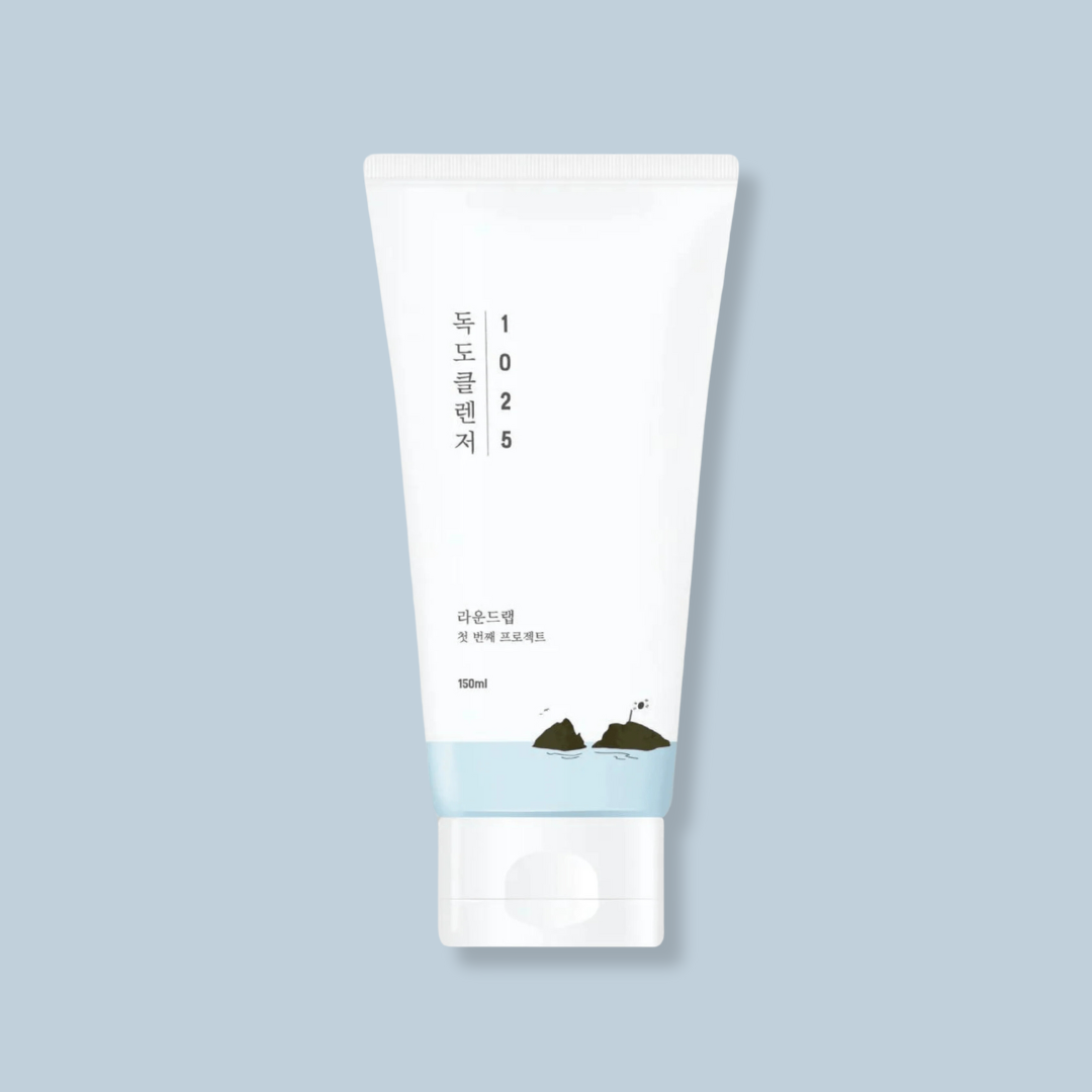 Round Lab 1025 Dokdo Cleanser – Sokit Beauty
