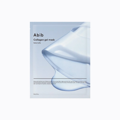 Sheet Mask - Abib Collagen Gel Mask 1pc