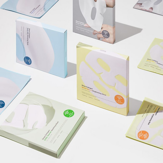 Sheet Mask - Sungboon Editor Deep Collagen Mask 1pc