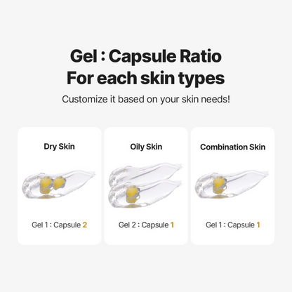 Moisturizer - Sungboon Editor Deep Collagen Retinol Power Boosting Capsule Cream