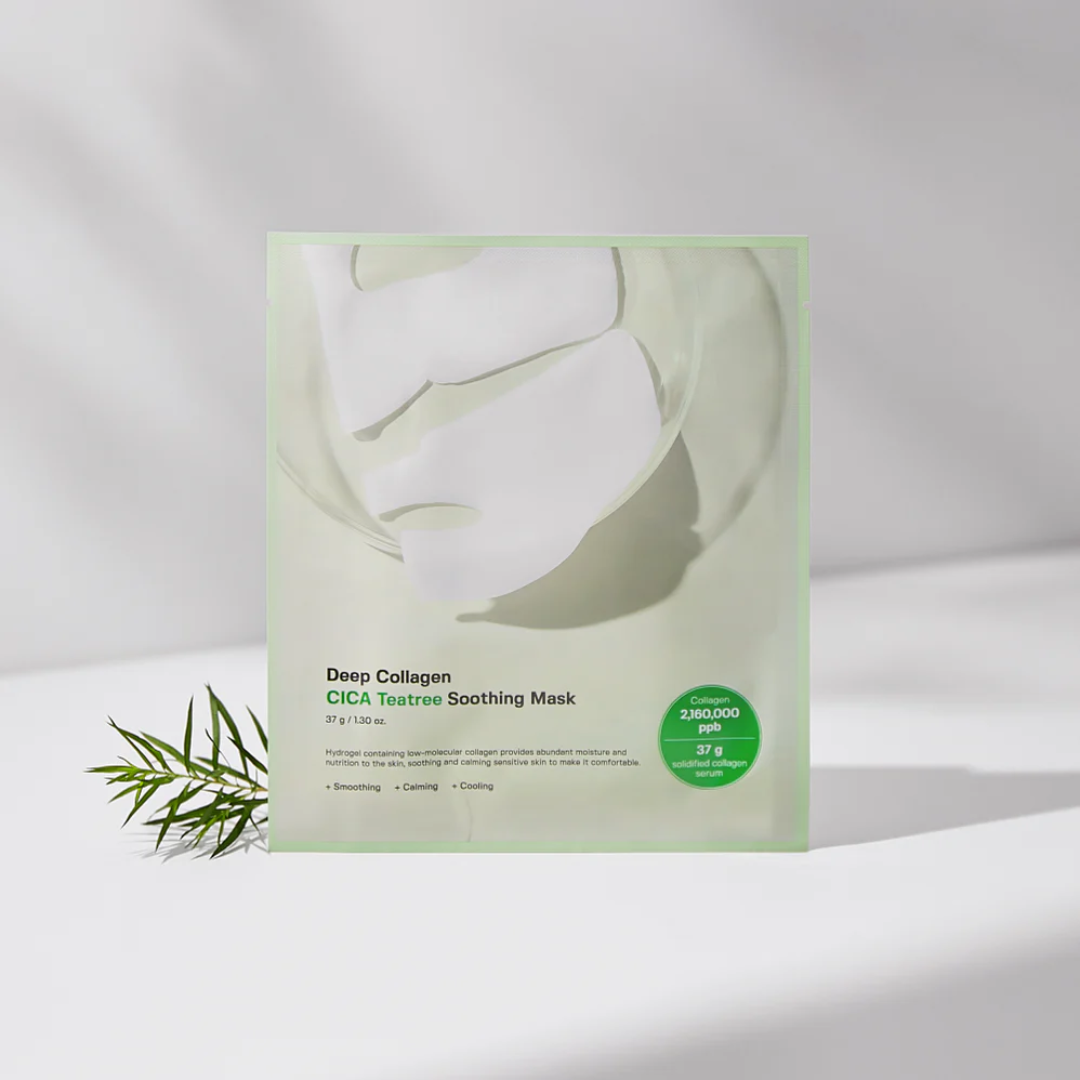 Sheet Mask - Sungboon Editor Deep Collagen Mask 1pc