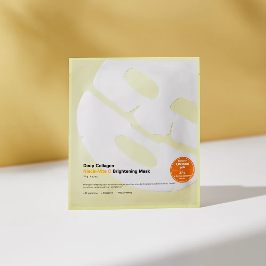 Sheet Mask - Sungboon Editor Deep Collagen Mask 1pc
