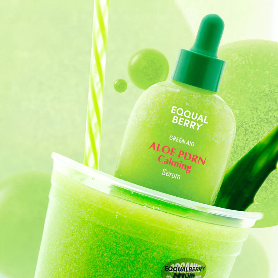 Serum - Eqqualberry Aloe PDRN Calming Serum