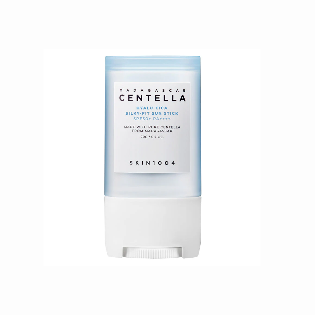 Sunscreen - Skin1004 Madagascar Centella Hyalu-Cica Silky Fit Sun Stick