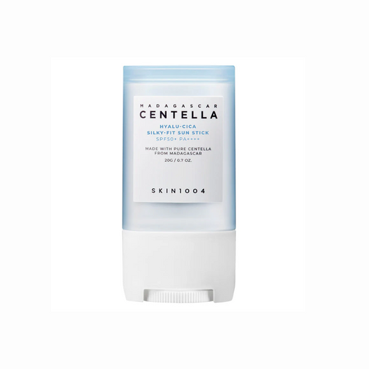 Sunscreen - Skin1004 Madagascar Centella Hyalu-Cica Silky Fit Sun Stick