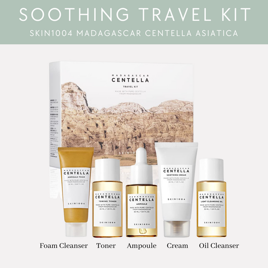 Skin1004 - Madagascar Centella Travel Kit