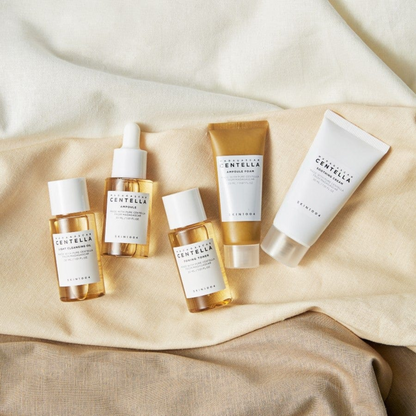 Skin1004 - Madagascar Centella Travel Kit