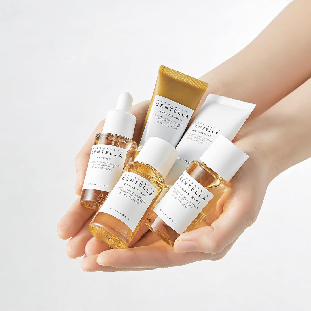 Skin1004 - Madagascar Centella Travel Kit