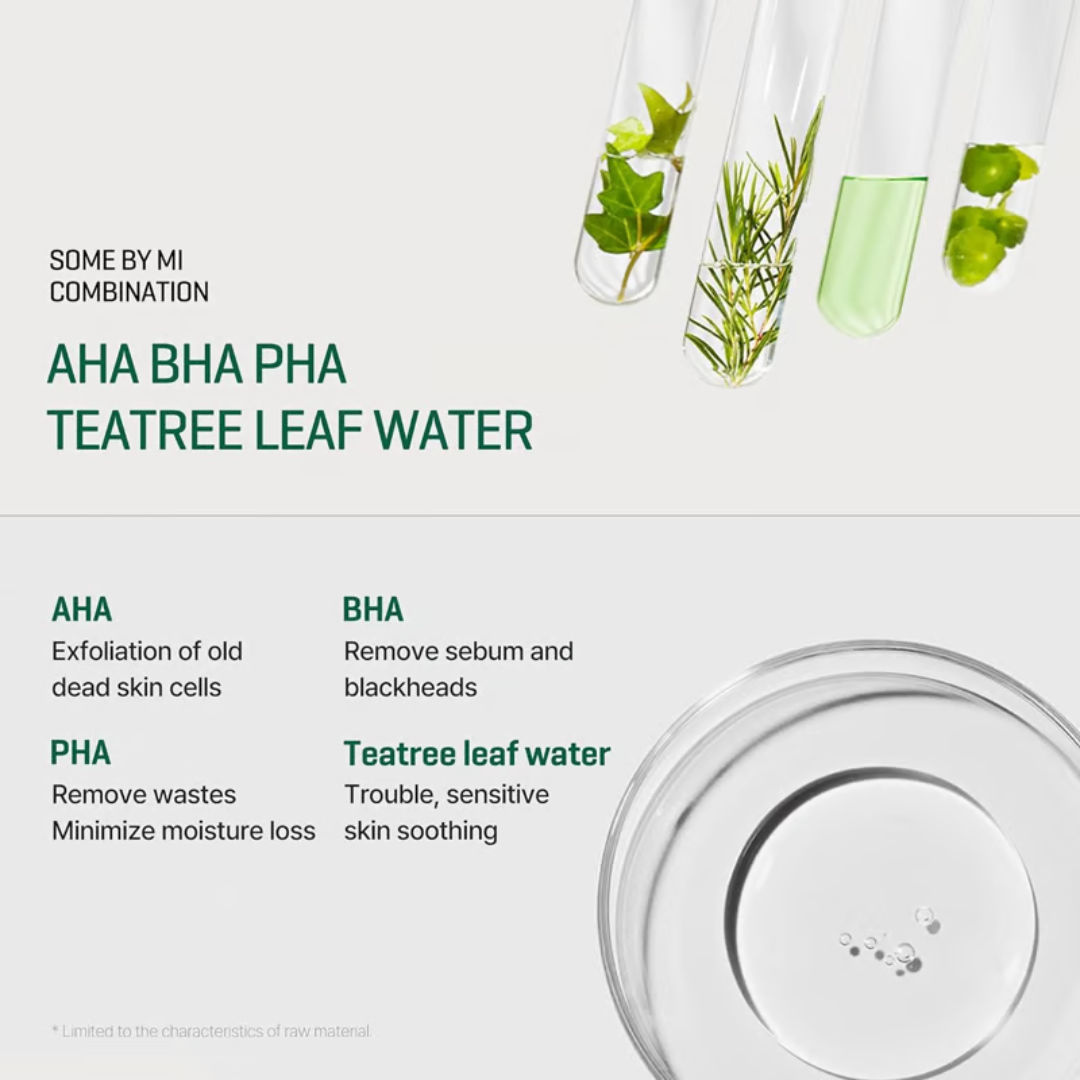 Some By Mi AHA BHA PHA 30-Days Miracle Starter Kit