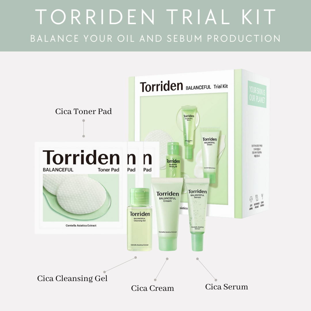 Torriden Balanceful Trial Kit
