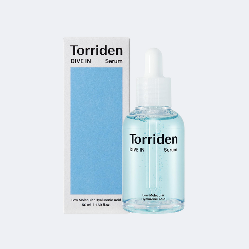 Serum - Torriden DIVE-IN Low Molecular Hyaluronic Acid Serum