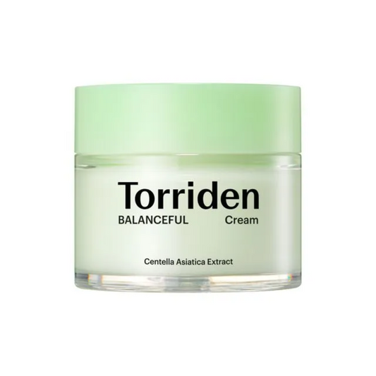 Moisturizer - Torriden Balanceful Cica Cream