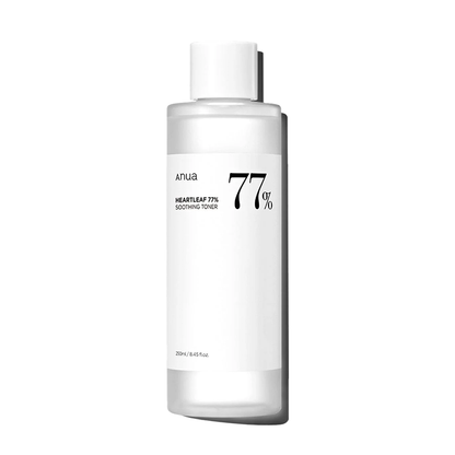 Toner - Anua Heartleaf 77% Soothing Toner