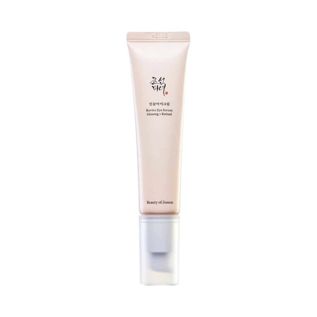 Eye Cream - Beauty of Joseon Revive Eye Serum: Ginseng + Retinal