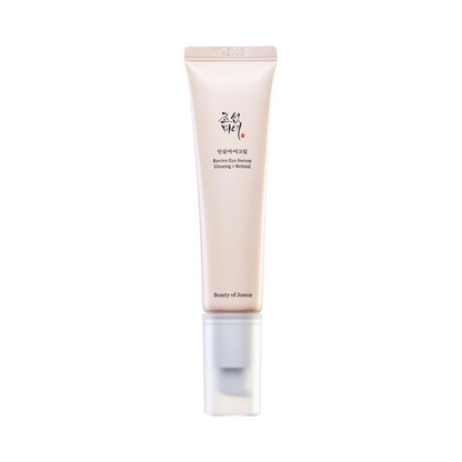 Eye Cream - Beauty of Joseon Revive Eye Serum: Ginseng + Retinal