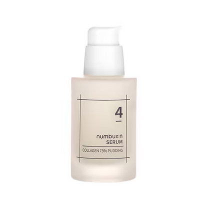 Serum - Numbuzin 4 Collagen 73% Pudding Serum