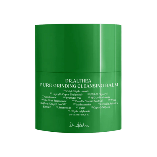 Cleansing Balm - Dr. Althea Pure Grinding Cleansing Balm