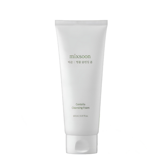 Cleansing Foam - Mixsoon Centella Cleansing Foam