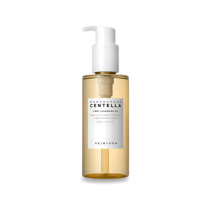 Cleansing Oil - Skin1004 Madagascar Centella Light Cleansing Oil