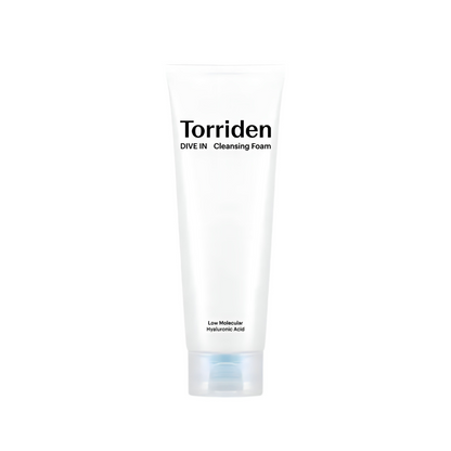 Cleansing Foam - Torriden Dive In Cleansing Foam