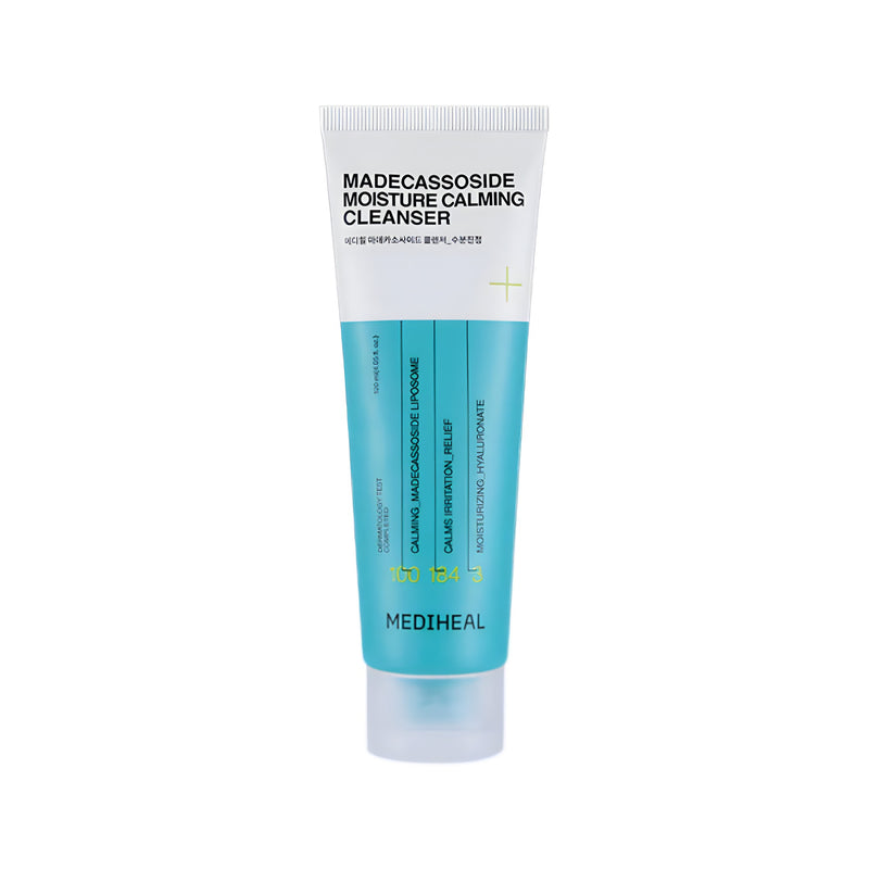 Cleansing Foam - Mediheal Madecassoside Moisture Calming Cleanser