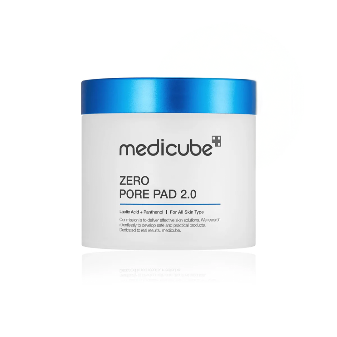 Toner - Medicube Zero Pore Pads