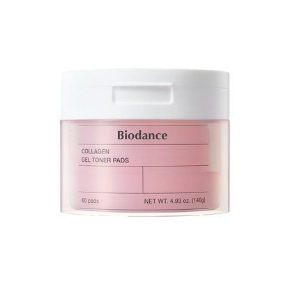 Toner - Biodance Collagen Gel Toner Pads