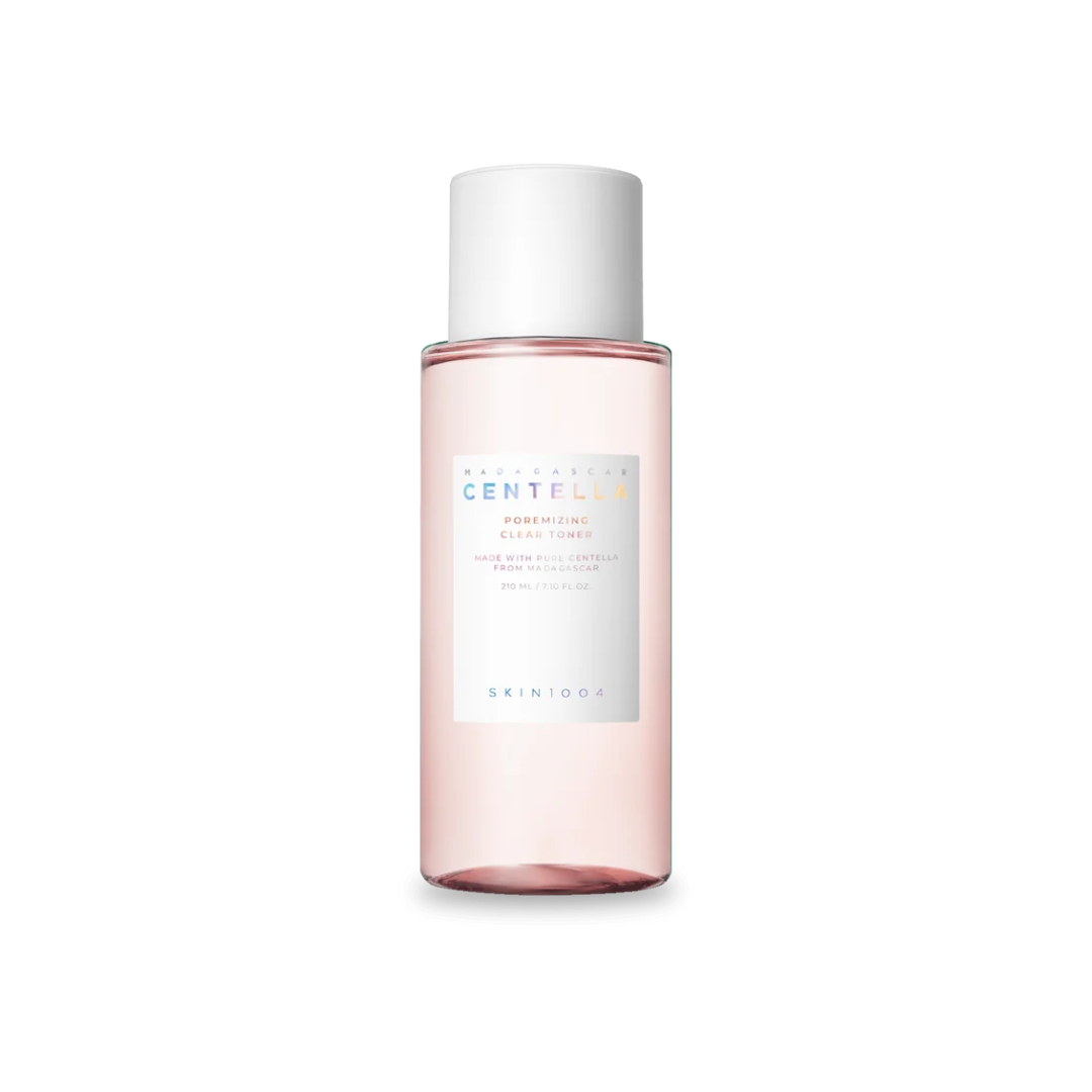 Toner - Skin1004 Madagascar Centella Poremizing Clear Toner