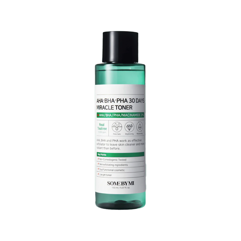 Toner - Some By Mi AHA-BHA-PHA 30 Days Miracle Toner