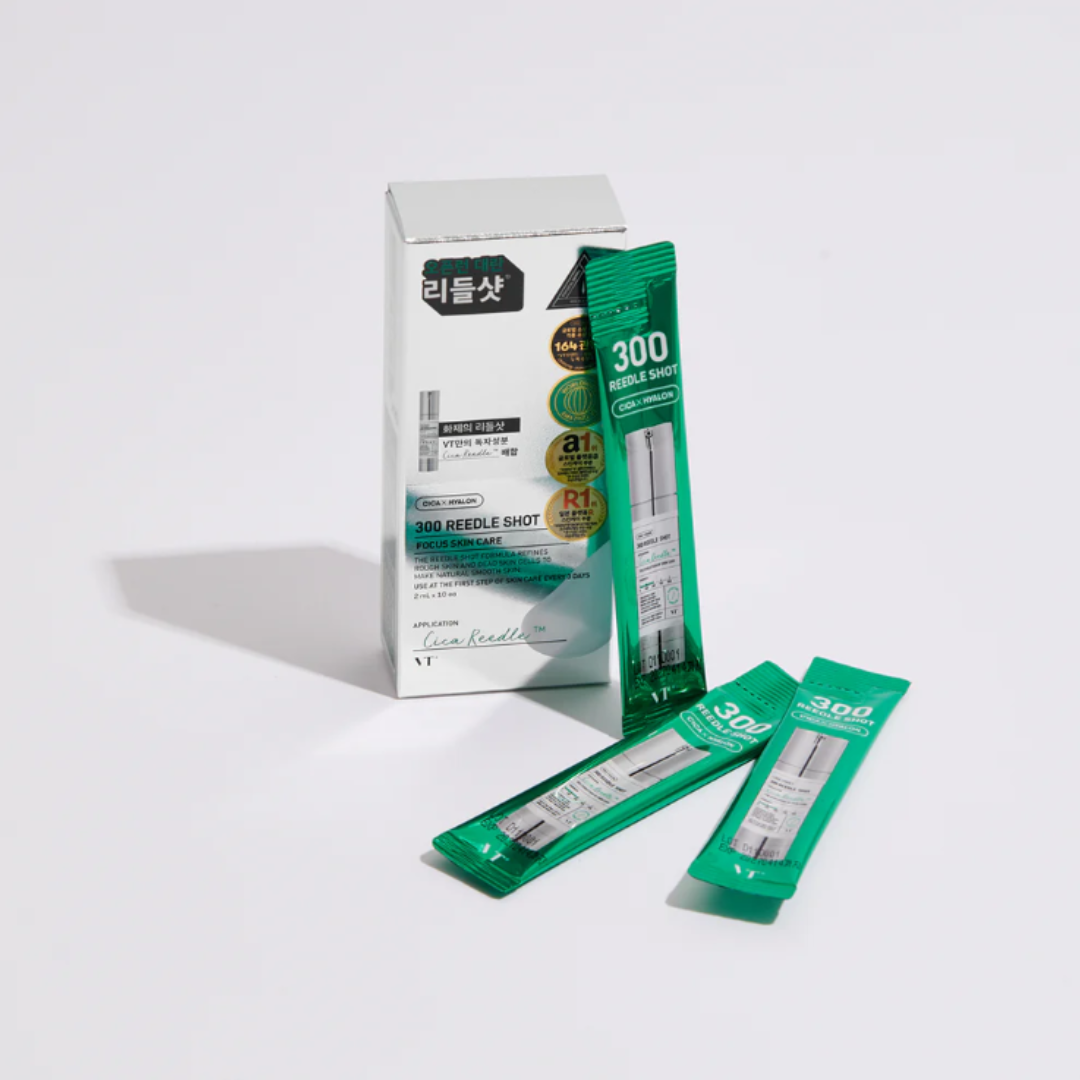 Serum - VT Cica Reedle Shot 300